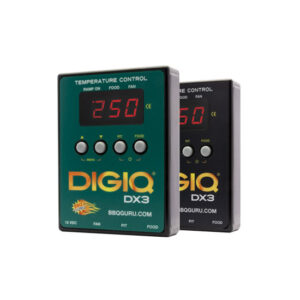 Digiq Dx Bbq Temperature Control Bbq Guru