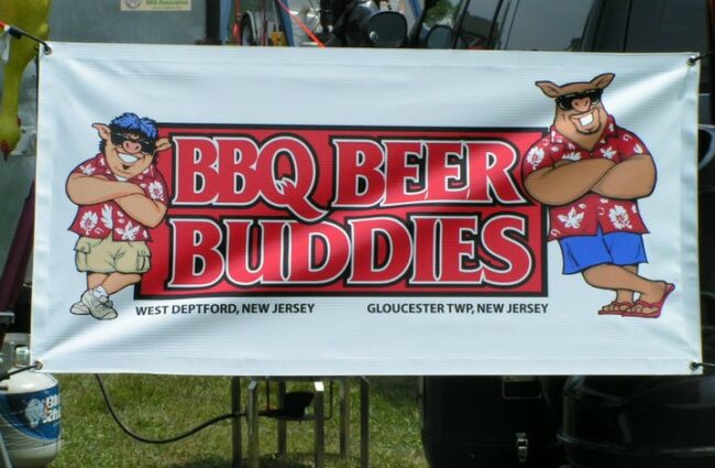 BBQ Beer Buddies