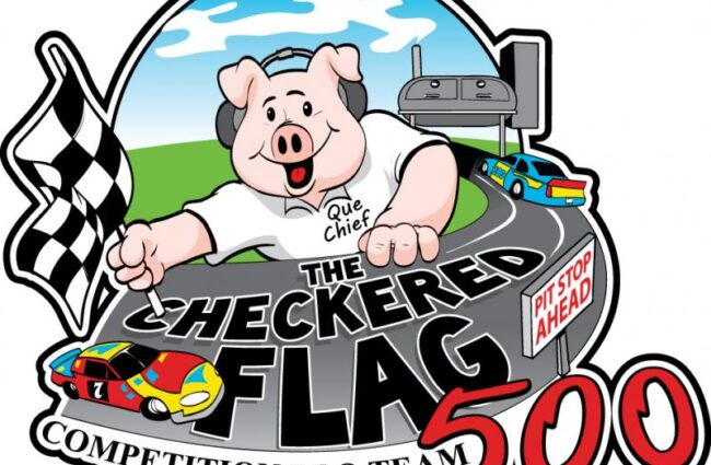 Checkered Flag 500 BBQ